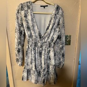 19 cooper dress from Macy’s. Worn once. Size XS